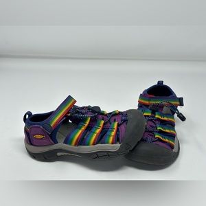 KEEN Newport H2 water shoes.  Size 1